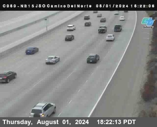 NB 15 JSO Camino Del Norte