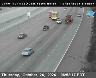 NB 15 JSO Camino Del Norte