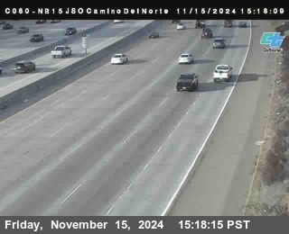 NB 15 JSO Camino Del Norte