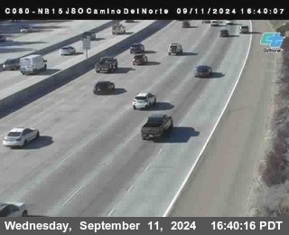 NB 15 JSO Camino Del Norte