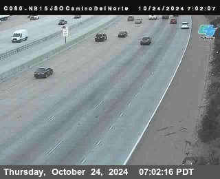 NB 15 JSO Camino Del Norte