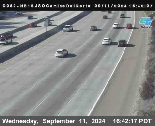 NB 15 JSO Camino Del Norte