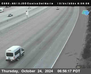 NB 15 JSO Camino Del Norte