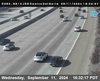 NB 15 JSO Camino Del Norte