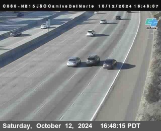 NB 15 JSO Camino Del Norte