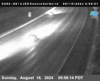 NB 15 JSO Camino Del Norte