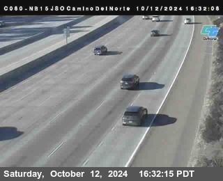 NB 15 JSO Camino Del Norte