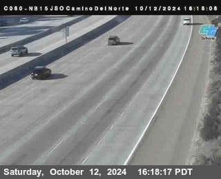 NB 15 JSO Camino Del Norte