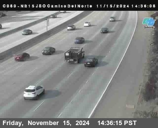 NB 15 JSO Camino Del Norte