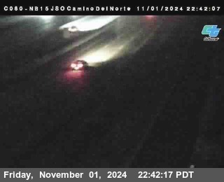 NB 15 JSO Camino Del Norte