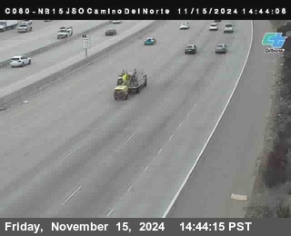 NB 15 JSO Camino Del Norte