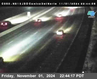 NB 15 JSO Camino Del Norte