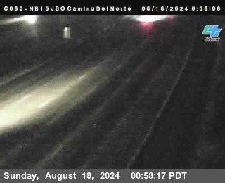 NB 15 JSO Camino Del Norte