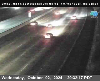 NB 15 JSO Camino Del Norte