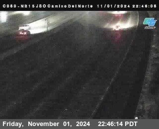 NB 15 JSO Camino Del Norte