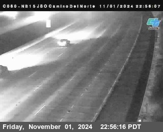 NB 15 JSO Camino Del Norte