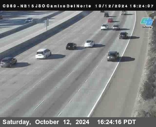 NB 15 JSO Camino Del Norte