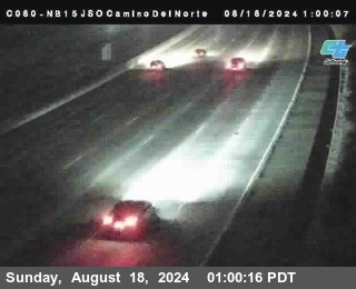 NB 15 JSO Camino Del Norte