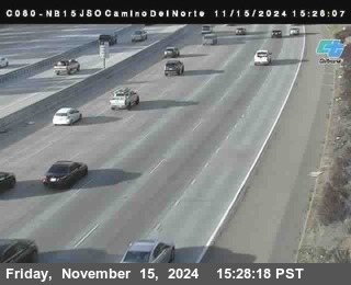 NB 15 JSO Camino Del Norte