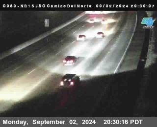 NB 15 JSO Camino Del Norte