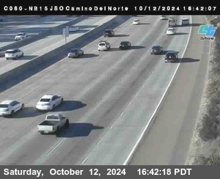 NB 15 JSO Camino Del Norte