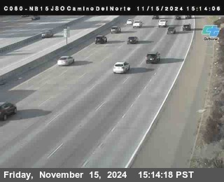 NB 15 JSO Camino Del Norte