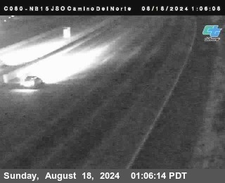 NB 15 JSO Camino Del Norte