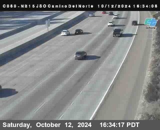 NB 15 JSO Camino Del Norte