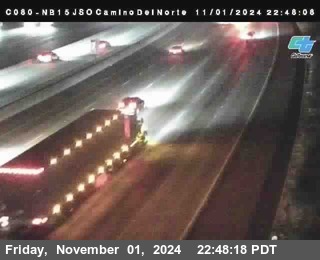 NB 15 JSO Camino Del Norte