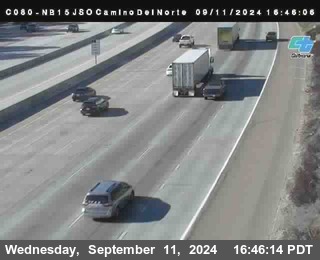 NB 15 JSO Camino Del Norte