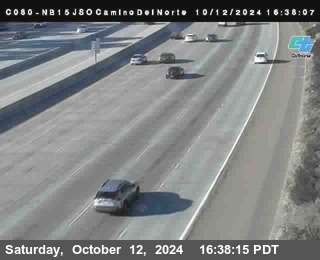 NB 15 JSO Camino Del Norte