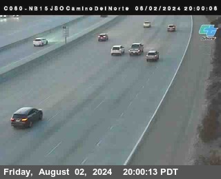 NB 15 JSO Camino Del Norte