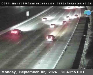 NB 15 JSO Camino Del Norte