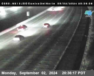 NB 15 JSO Camino Del Norte