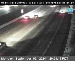 NB 15 JSO Camino Del Norte