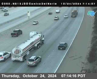 NB 15 JSO Camino Del Norte