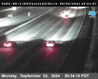 NB 15 JSO Camino Del Norte