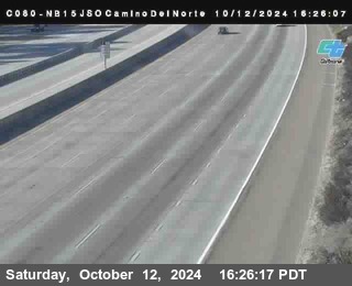 NB 15 JSO Camino Del Norte