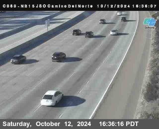 NB 15 JSO Camino Del Norte