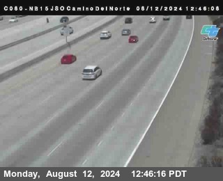 NB 15 JSO Camino Del Norte