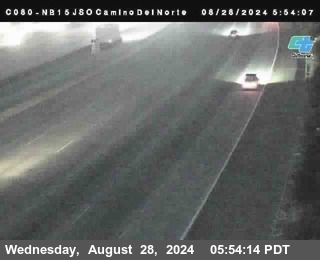 NB 15 JSO Camino Del Norte