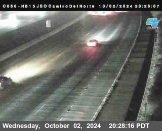 NB 15 JSO Camino Del Norte