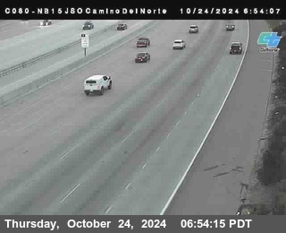 NB 15 JSO Camino Del Norte