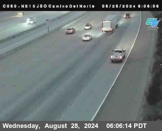 NB 15 JSO Camino Del Norte