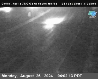 NB 15 JSO Camino Del Norte