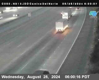 NB 15 JSO Camino Del Norte