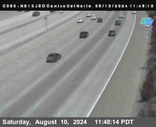 NB 15 JSO Camino Del Norte