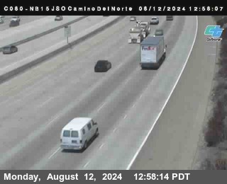 NB 15 JSO Camino Del Norte