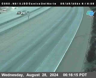 NB 15 JSO Camino Del Norte