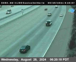 NB 15 JSO Camino Del Norte